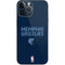 NBA Memphis Grizzlies Standard -  Blue iPhone 13 Pro Max Skin